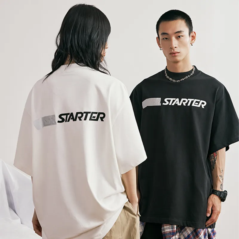 STARTER T Shirts Unisex-10