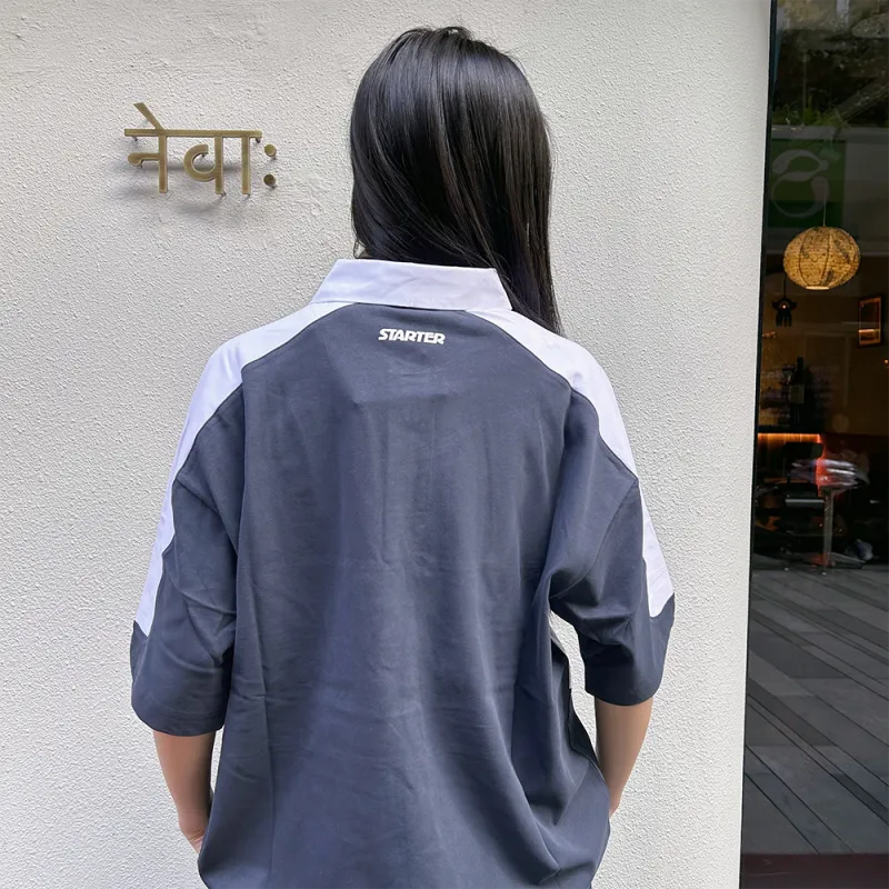 STARTER Polo Shirts Unisex-10