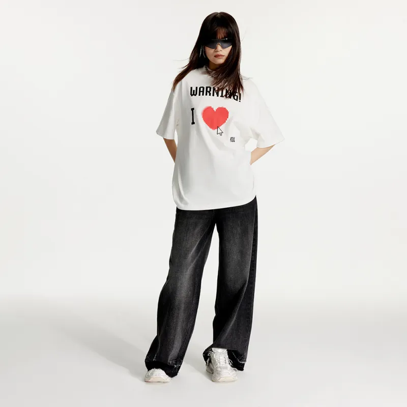 STARTER SS24 Jeans Unisex Black-2