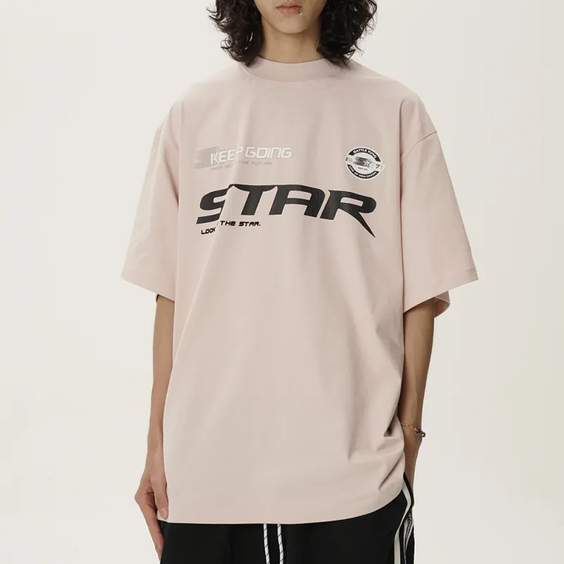 STARTER T Shirts Unisex-2