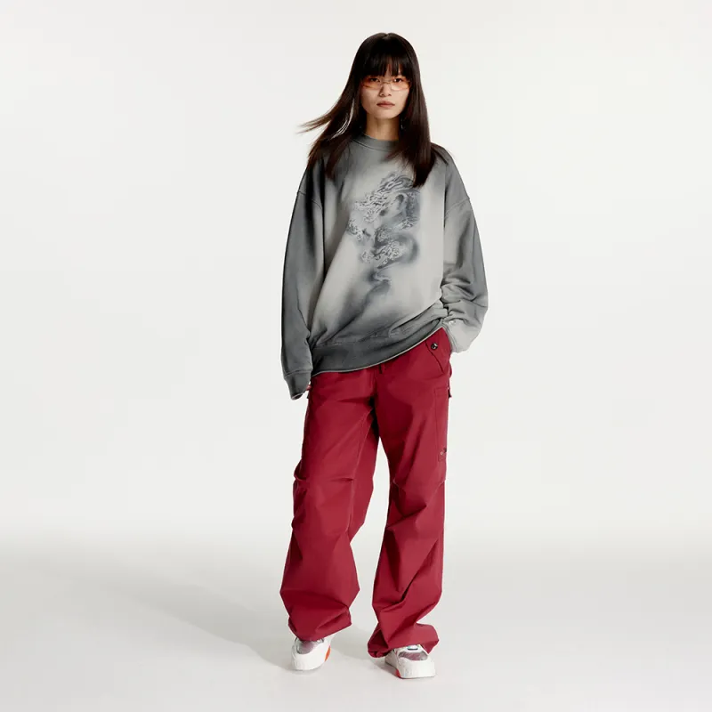 STARTER Sweatshirts Unisex Gray-2