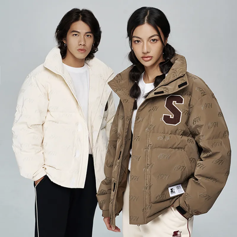 STARTER Down Jackets Unisex-5