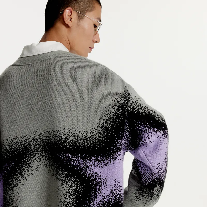 STARTER Sweaters Unisex Gray-3