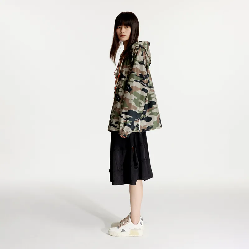 STARTER Jackets Coats Unisex Camouflage-5