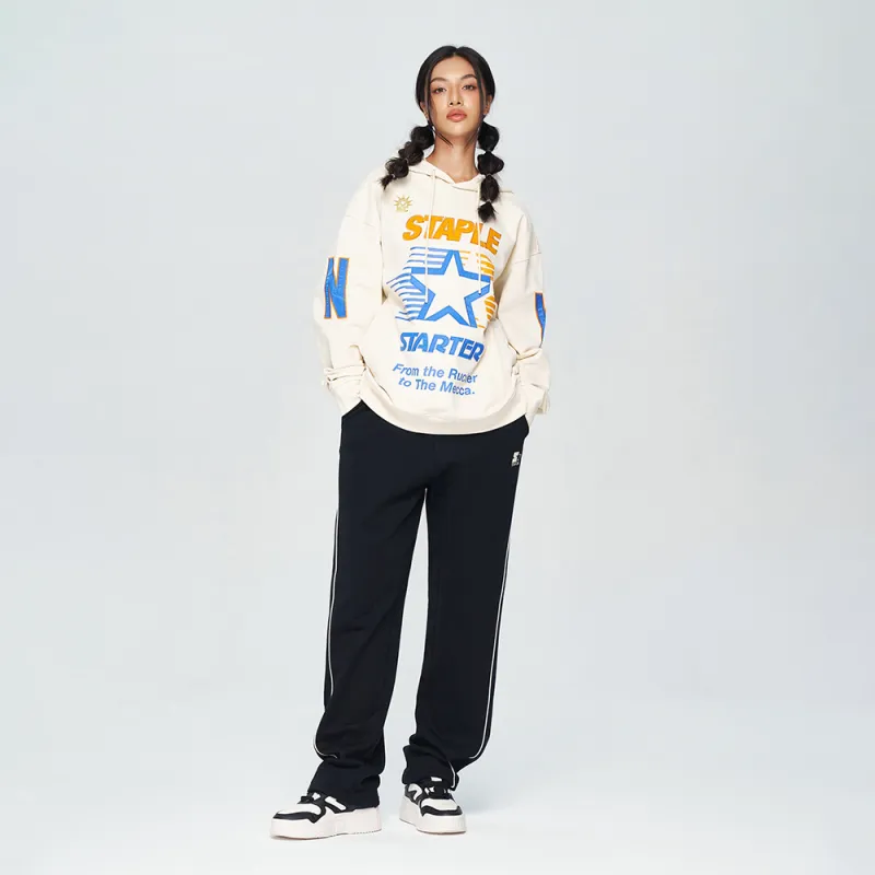 STARTER Sweatshirts Unisex Birch White-3