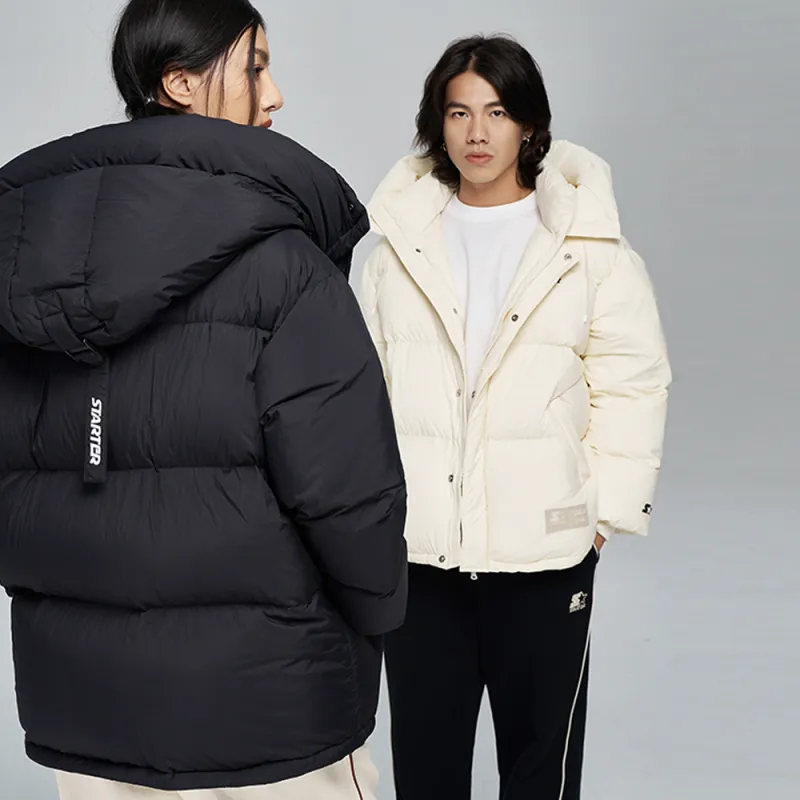 STARTER Down Jackets Unisex-3