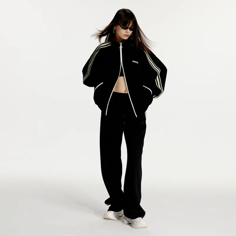 STARTER Knitwear Unisex Black-2
