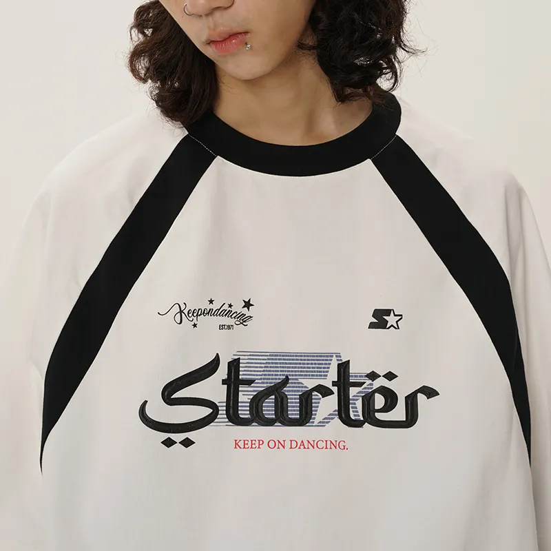 STARTER T Shirts Unisex-2