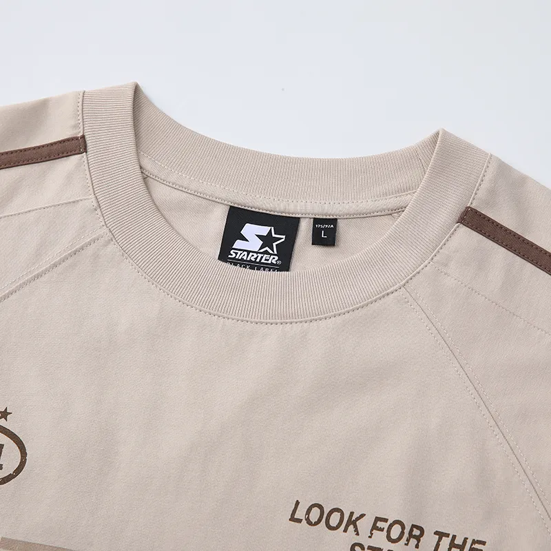 STARTER T Shirts Unisex-8