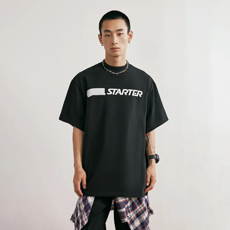 STARTER T Shirts Unisex-7