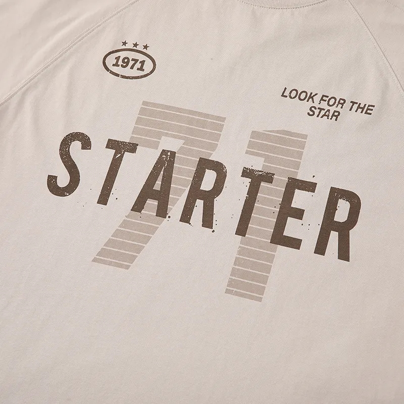 STARTER T Shirts Unisex-9