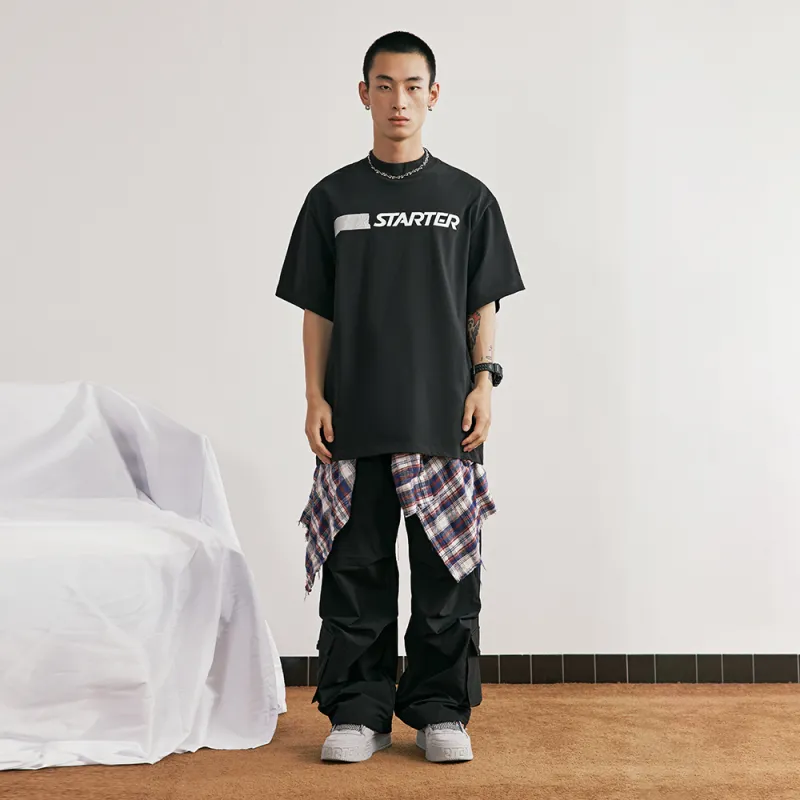 STARTER T Shirts Unisex-4