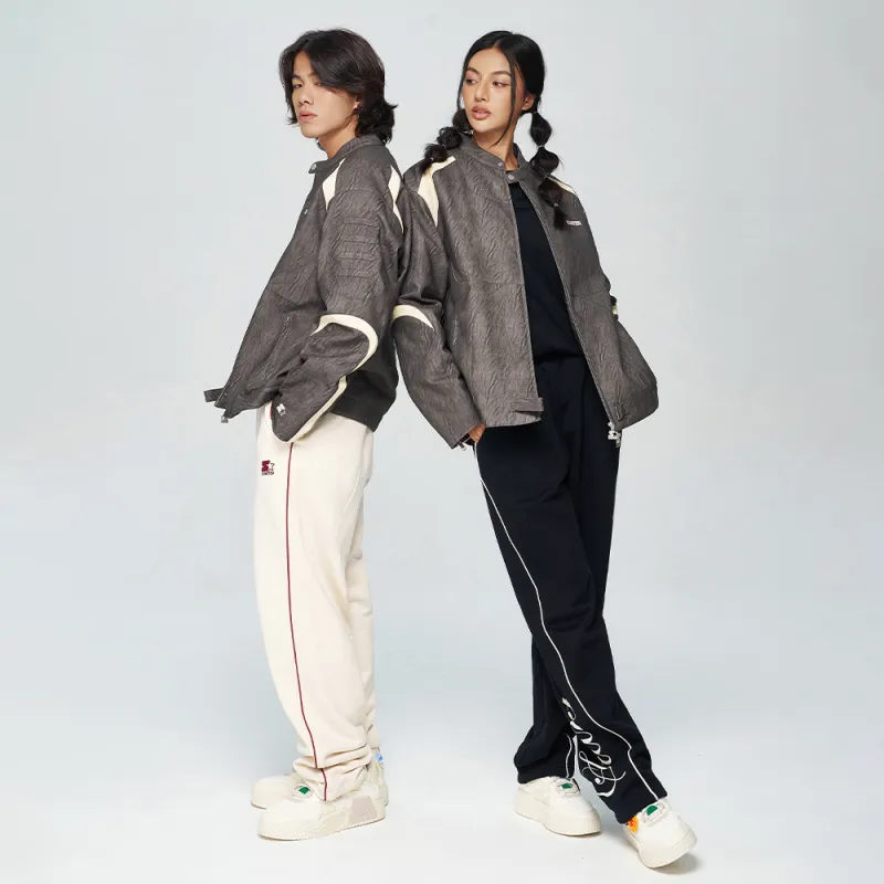 STARTER Jackets Unisex Black-5