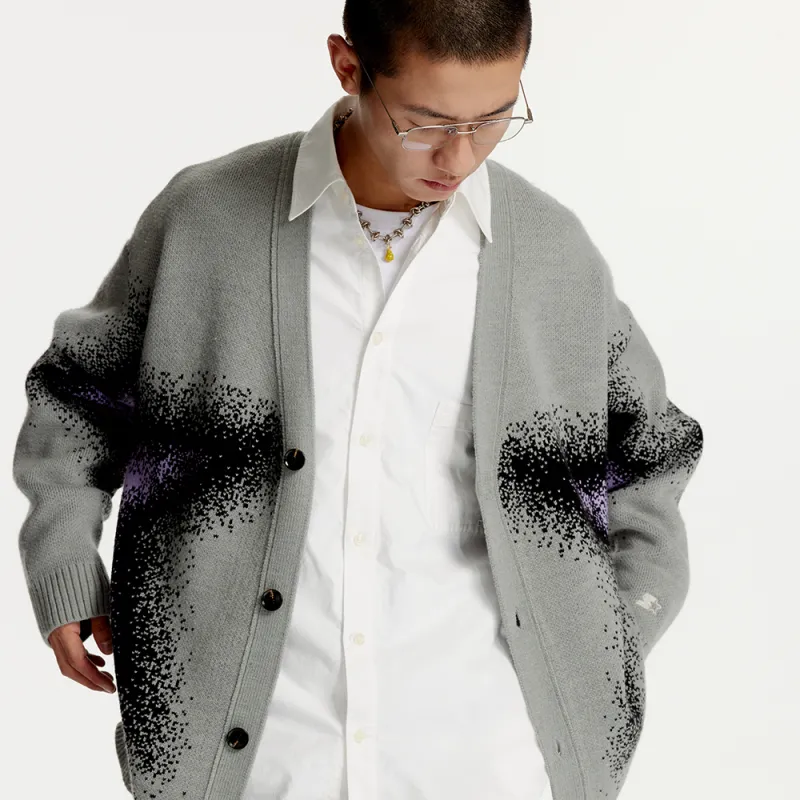STARTER Sweaters Unisex Gray-2