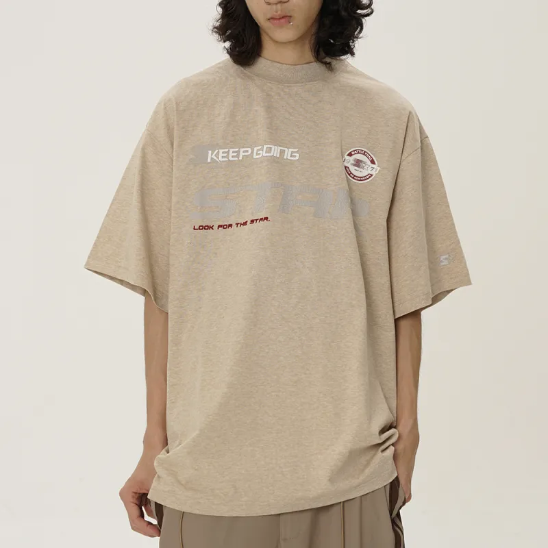 STARTER T Shirts Unisex-5