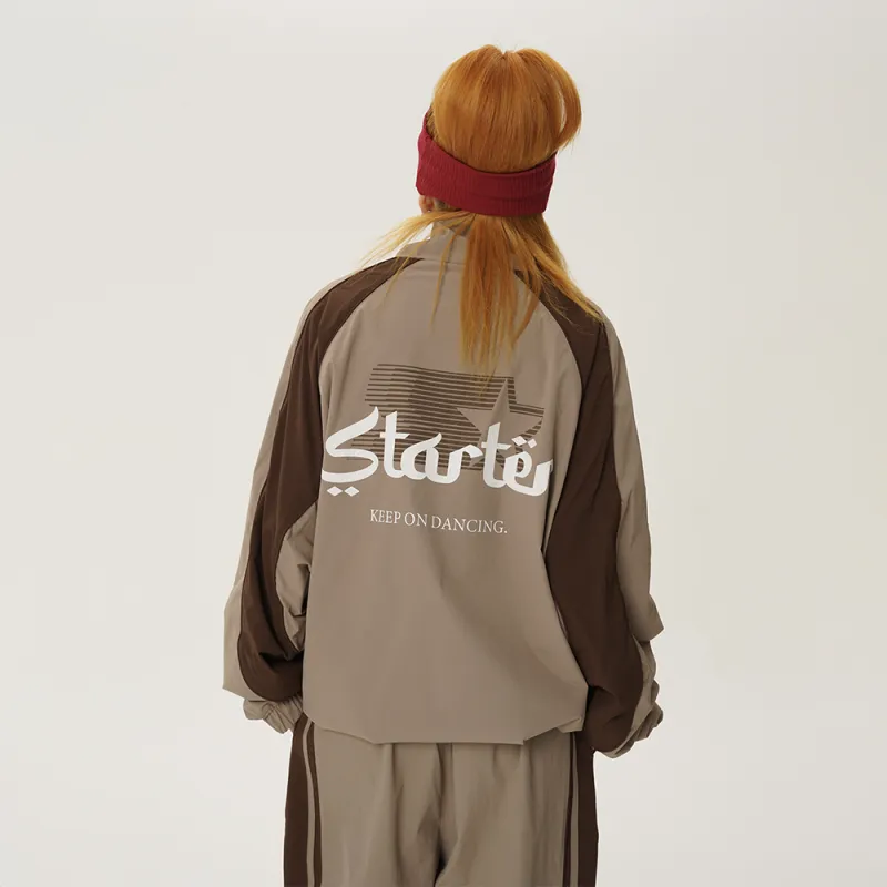 STARTER Jackets Unisex-5