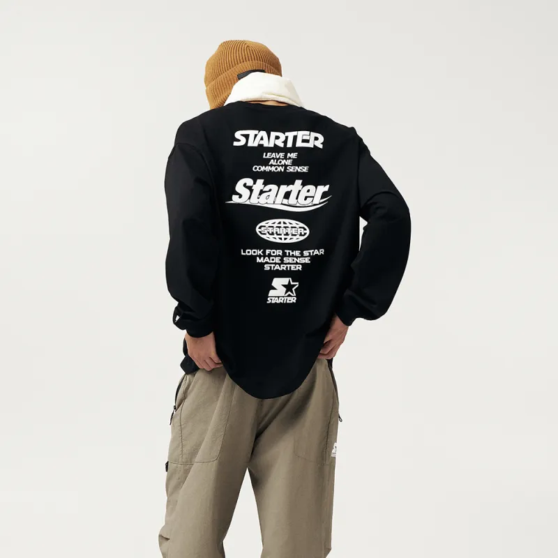 STARTER T-Shirts Unisex-3
