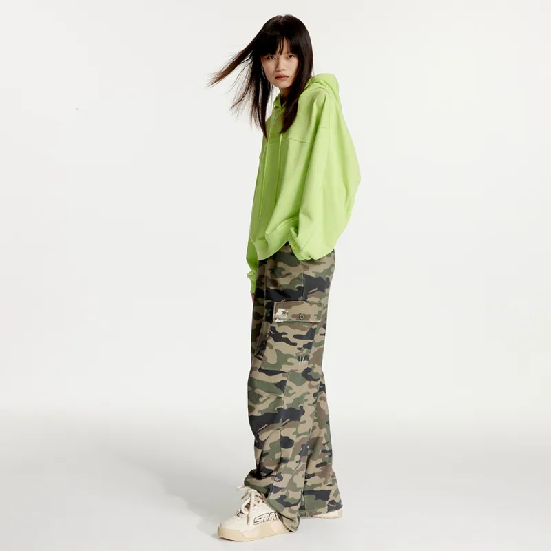STARTER Casual Pants Unisex Camouflage-2