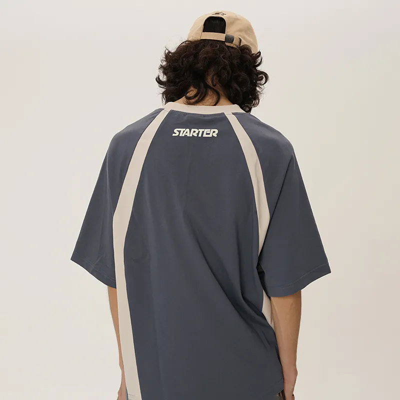 STARTER T Shirts Unisex-7