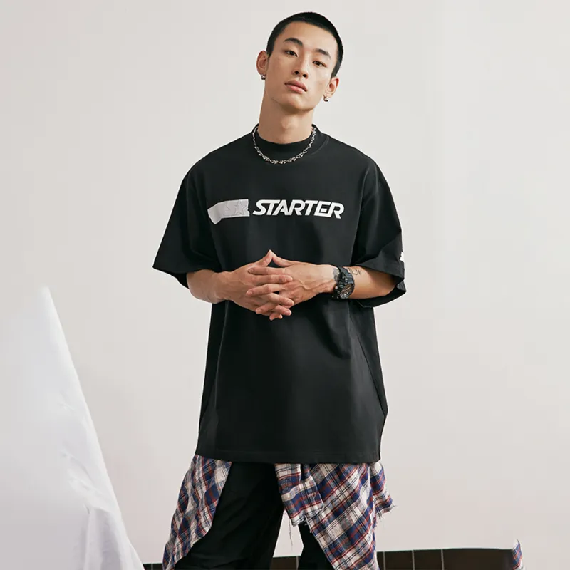 STARTER T Shirts Unisex-2