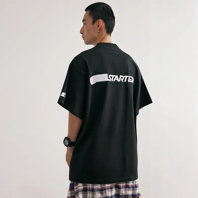STARTER T Shirts Unisex-3