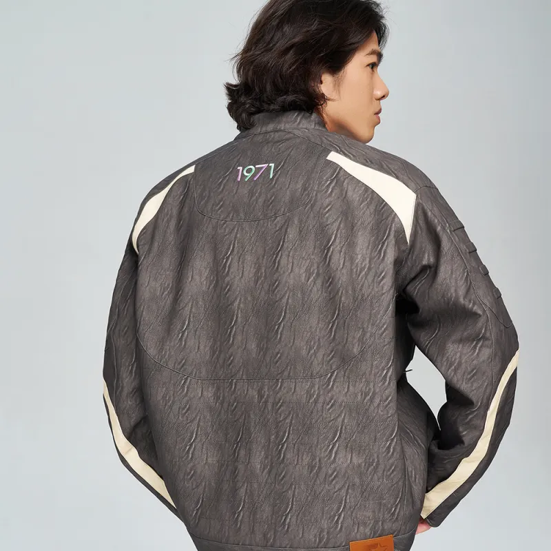 STARTER Jackets Unisex Black-3