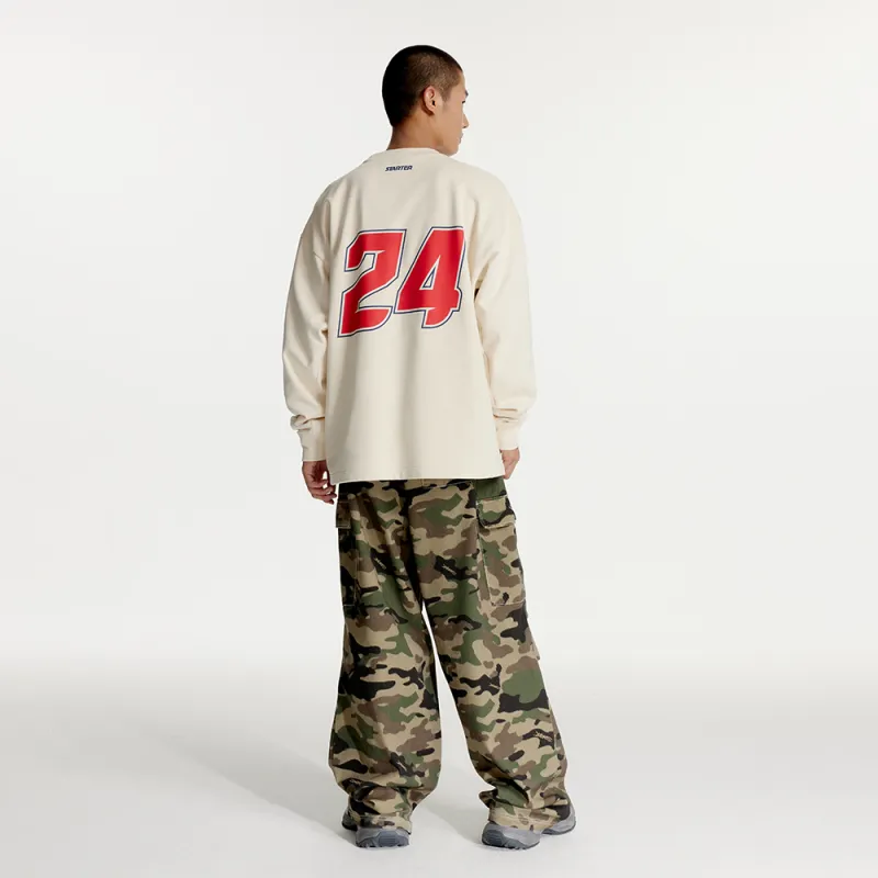 STARTER Sweatshirt Unisex Ivory-5