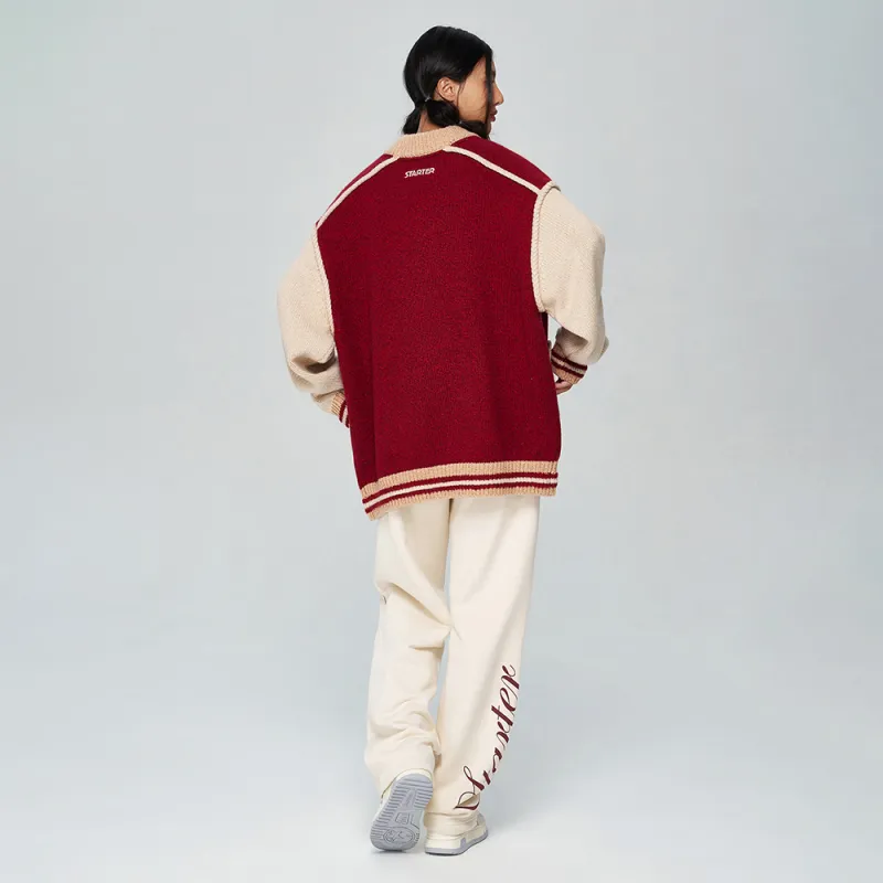 STARTER Sweaters Unisex-5