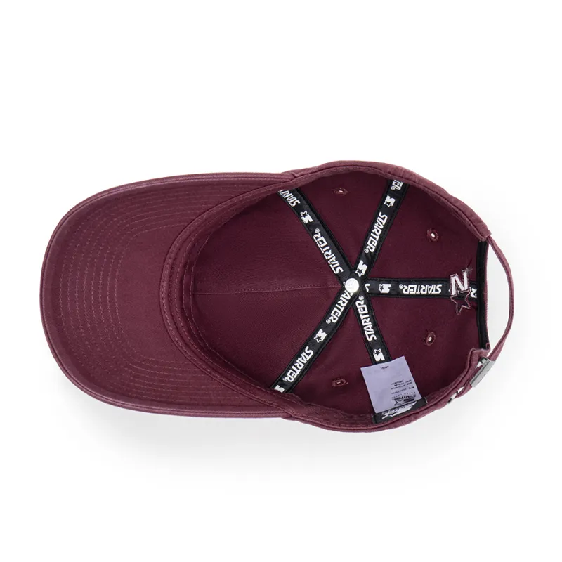 STARTER Cotton Baseball Caps Unisex-8