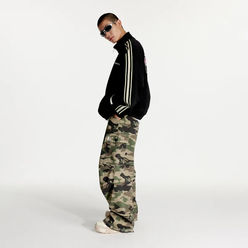 STARTER Knitwear Unisex Black-5