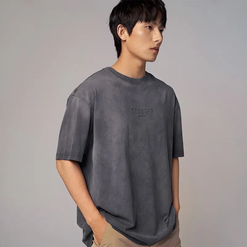 STARTER T Shirts Unisex-11