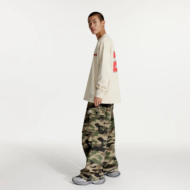 STARTER Sweatshirt Unisex Ivory-2