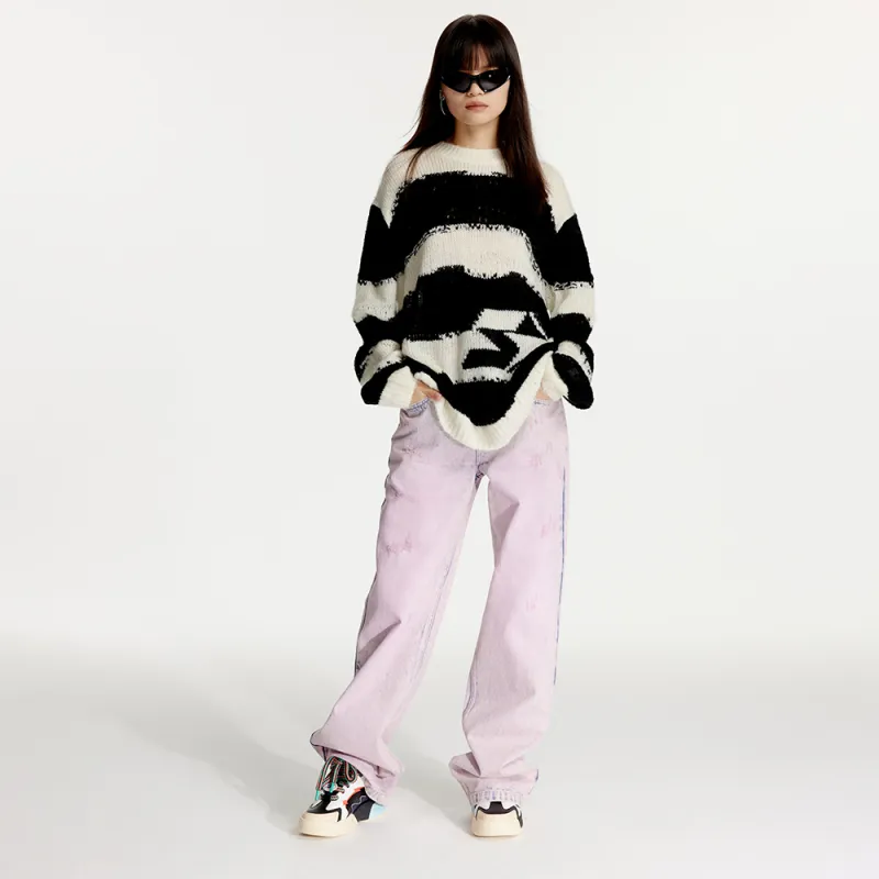 STARTER Sweaters Unisex White-2