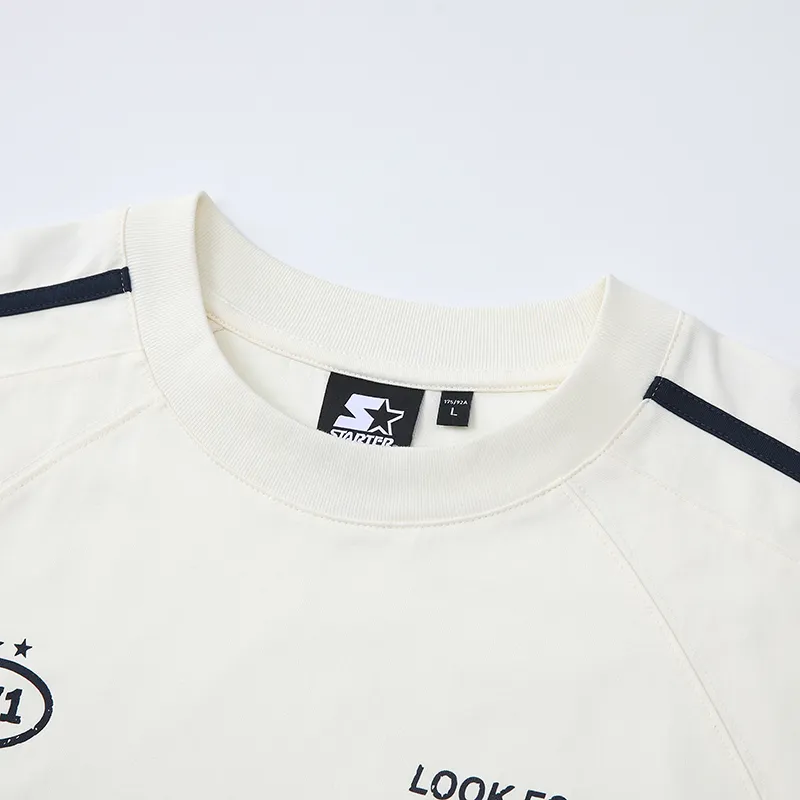 STARTER T Shirts Unisex-3