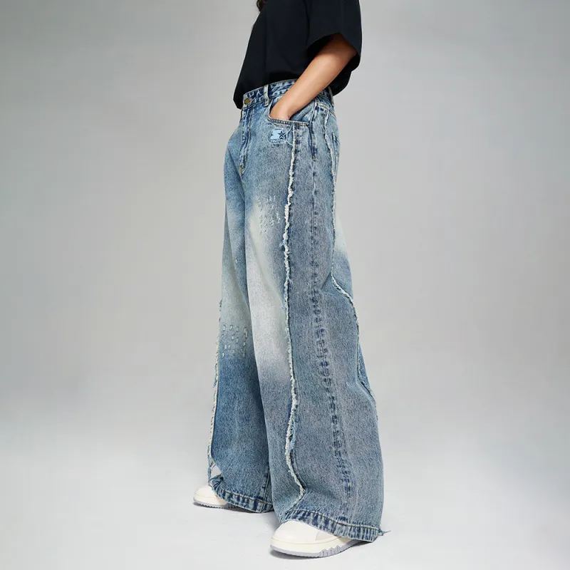 STARTER Jeans Unisex Indigo-3