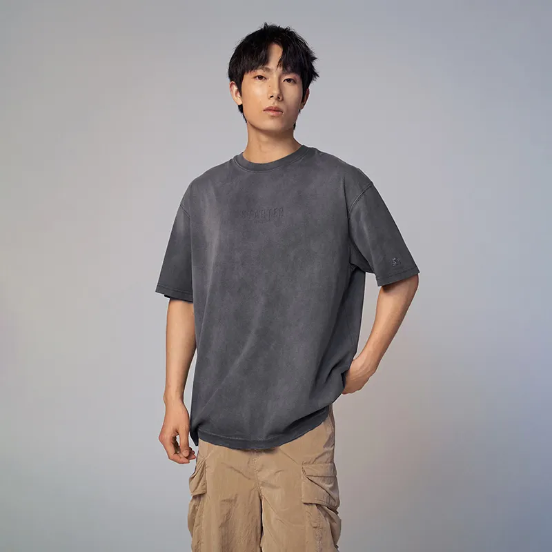 STARTER T Shirts Unisex-10