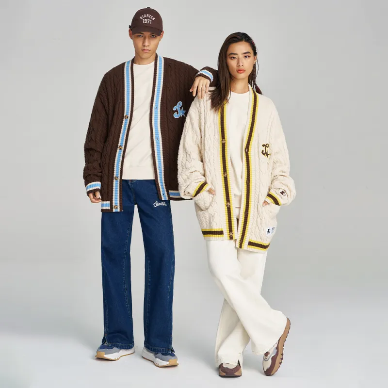 STARTER Sweaters Unisex-2
