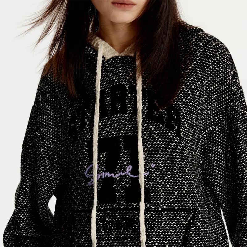 STARTER Sweater Unisex Charcoal Gray-5