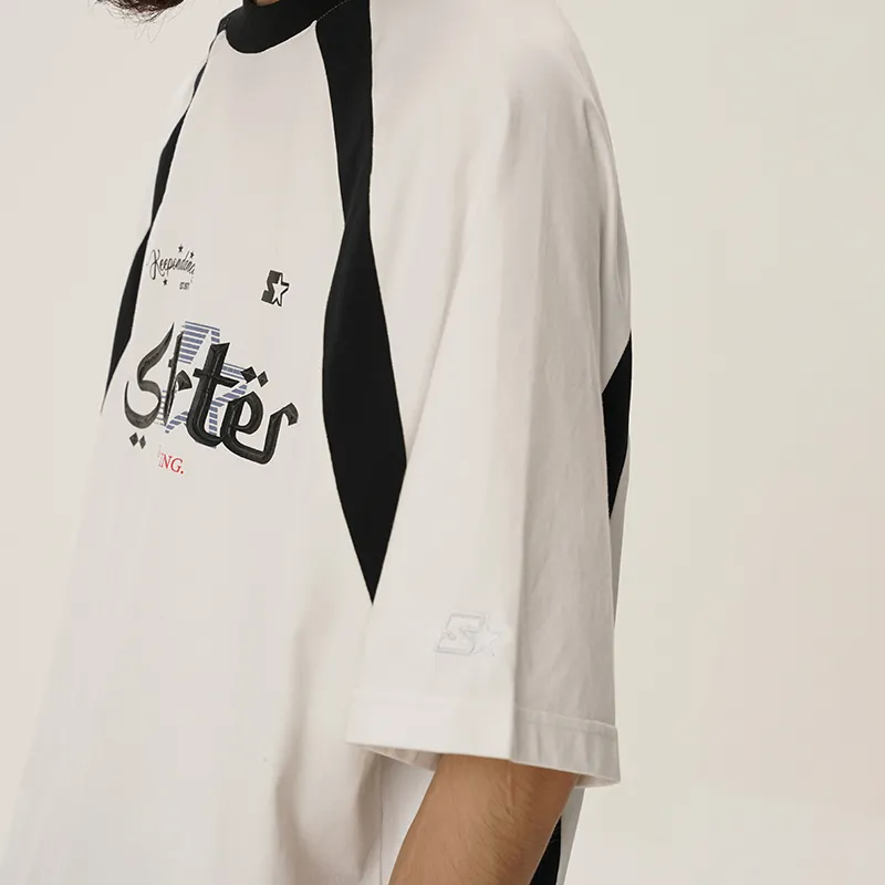 STARTER T Shirts Unisex-3