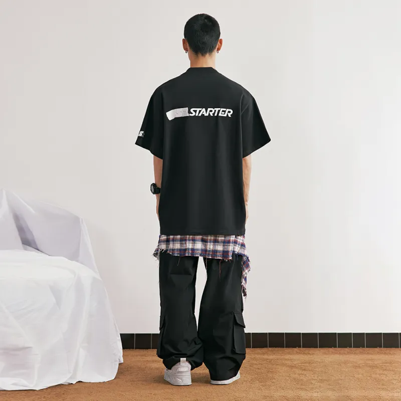 STARTER T Shirts Unisex-6