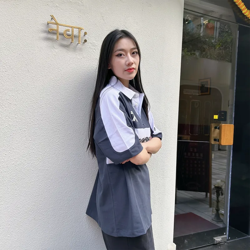 STARTER Polo Shirts Unisex-11