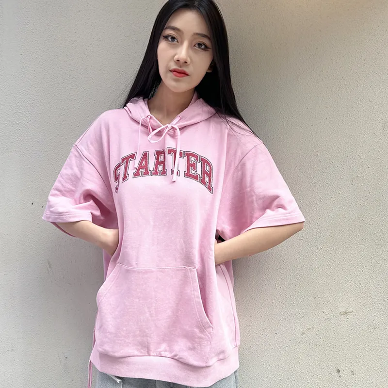 STARTER Sweatshirts Unisex Pink-3