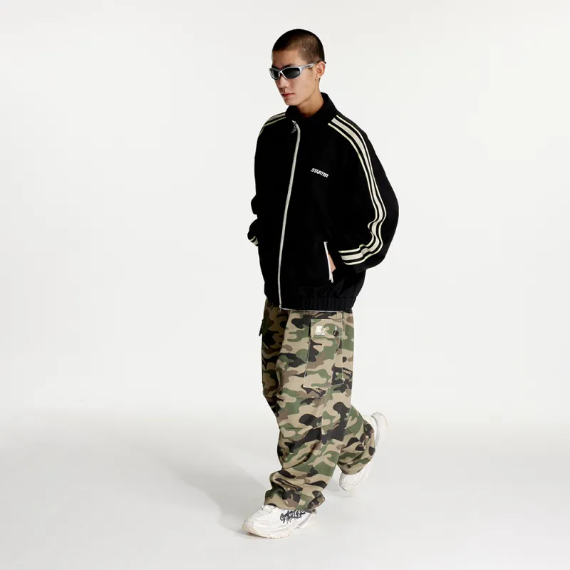 STARTER Knitwear Unisex Black-4