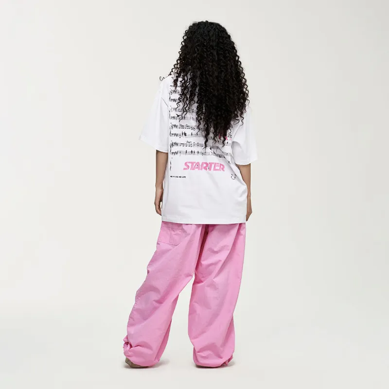 STARTER Casual Pants Unisex-2