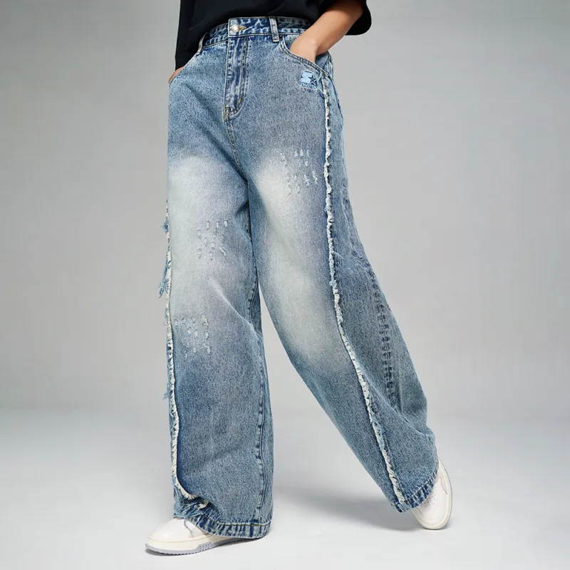 STARTER Jeans Unisex Indigo-2