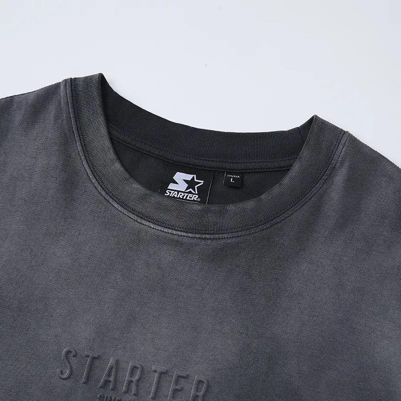 STARTER T Shirts Unisex-7