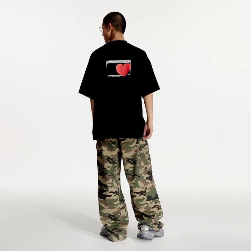 STARTER T Shirts Unisex-3
