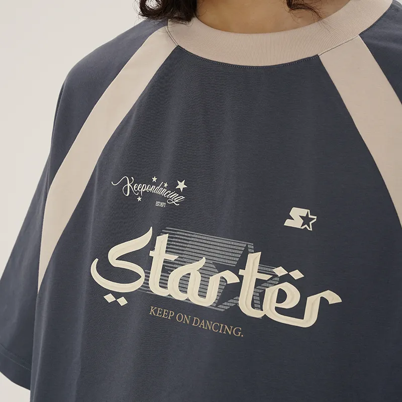STARTER T Shirts Unisex-6