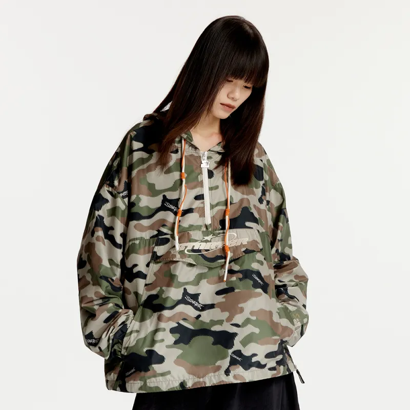 STARTER Jackets Coats Unisex Camouflage-2
