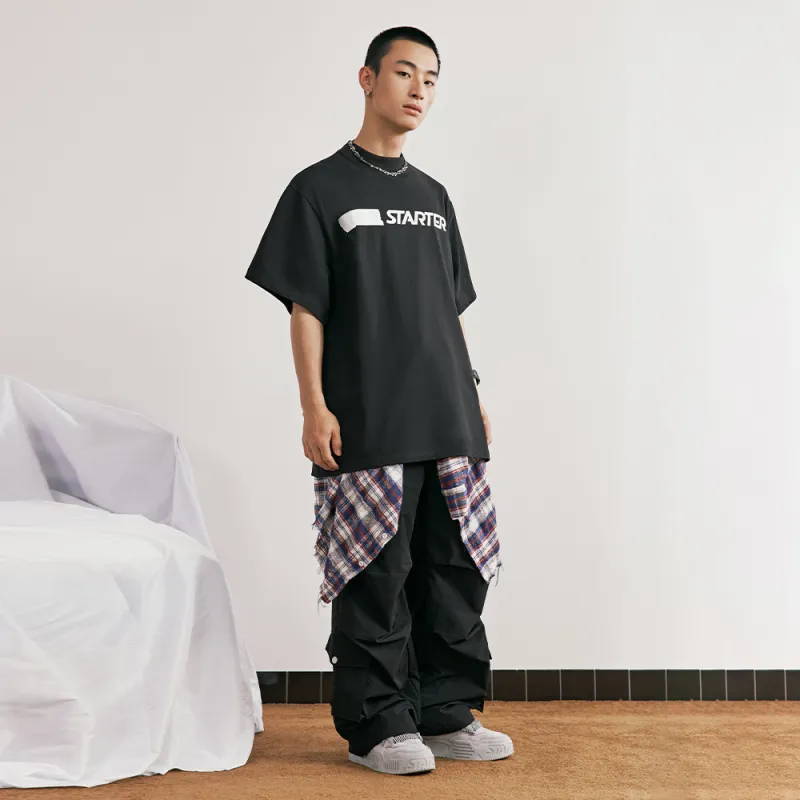 STARTER T Shirts Unisex-5